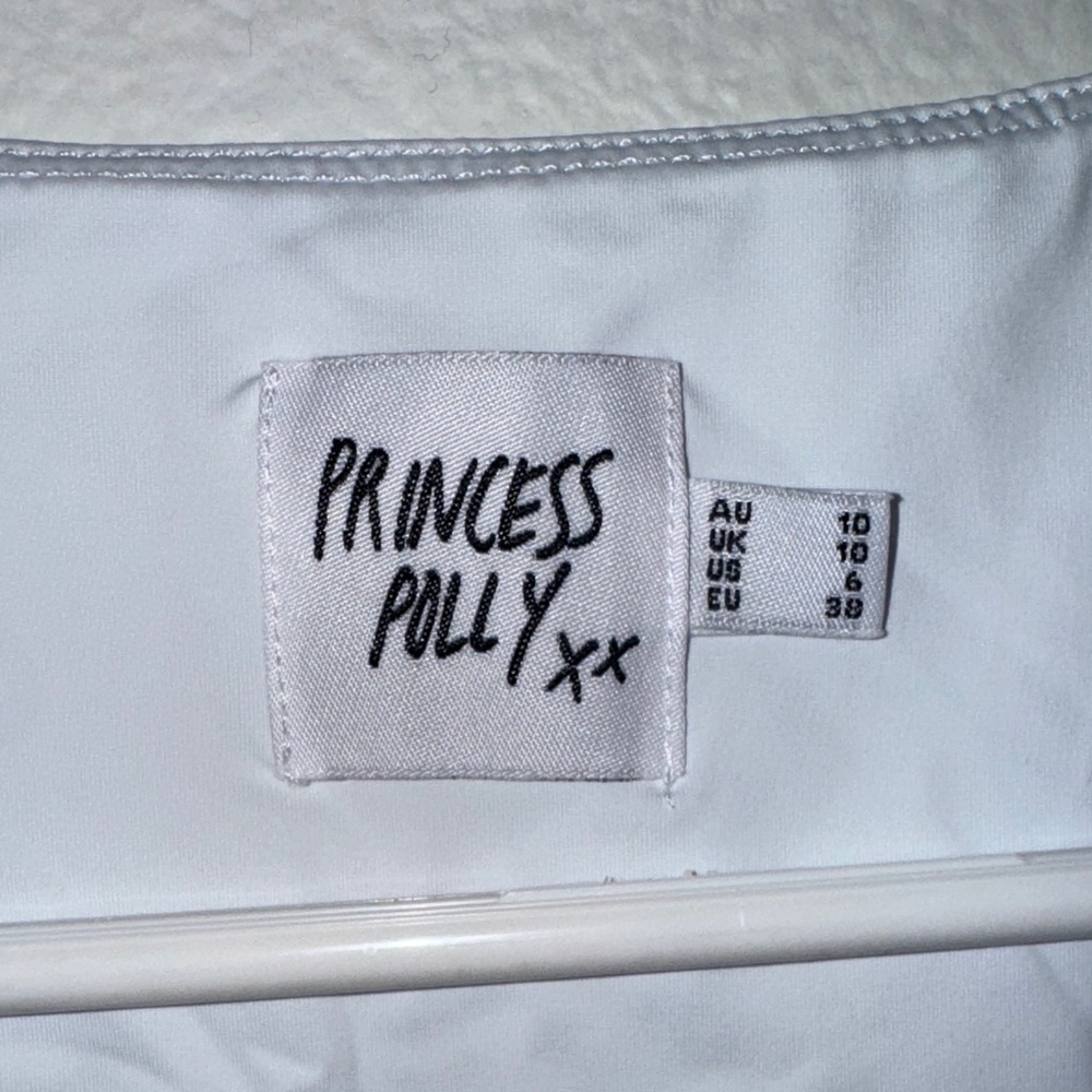 Princess Polly “Back In Time” Top - Picture 3 of 5